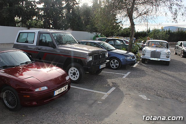 Concentracin de Vehculos Clsicos Totana 2018 - Comida de hermandad - 30