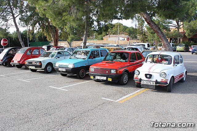 Concentracin de Vehculos Clsicos Totana 2018 - Comida de hermandad - 33
