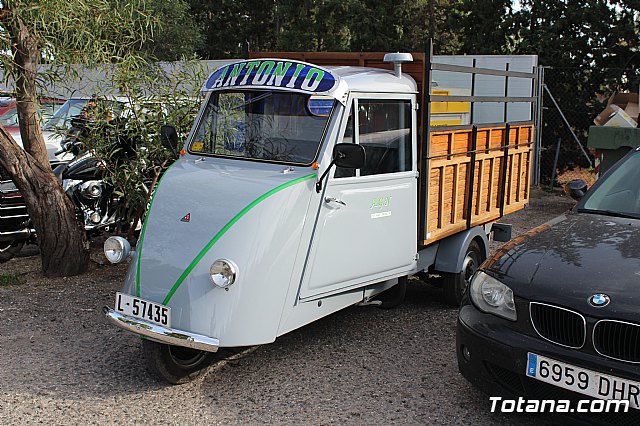 Concentracin de Vehculos Clsicos Totana 2018 - Comida de hermandad - 36