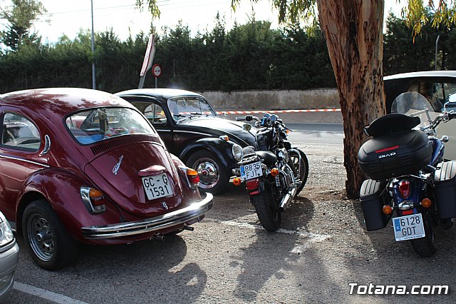 Concentracin de Vehculos Clsicos Totana 2018 - Comida de hermandad - 42
