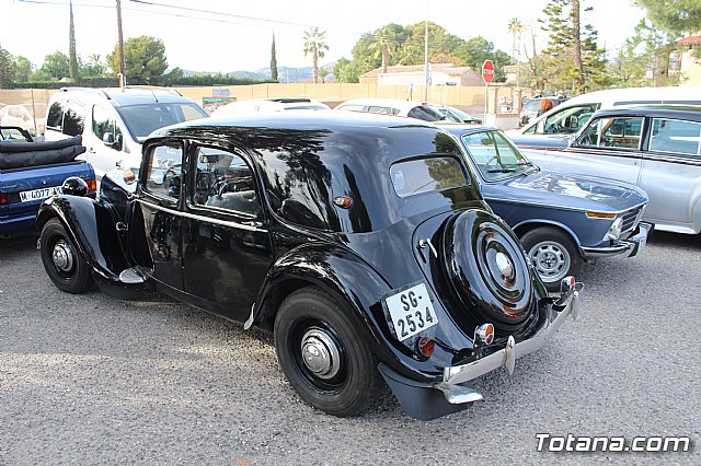 Concentracin de Vehculos Clsicos Totana 2018 - Comida de hermandad - 43