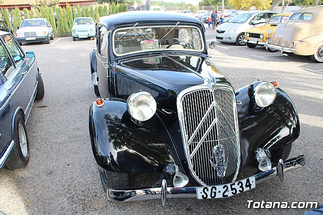 Concentracin de Vehculos Clsicos Totana 2018 - Comida de hermandad - 44
