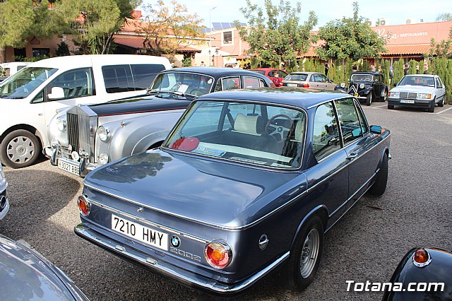Concentracin de Vehculos Clsicos Totana 2018 - Comida de hermandad - 45