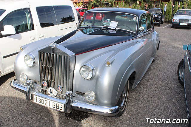 Concentracin de Vehculos Clsicos Totana 2018 - Comida de hermandad - 46