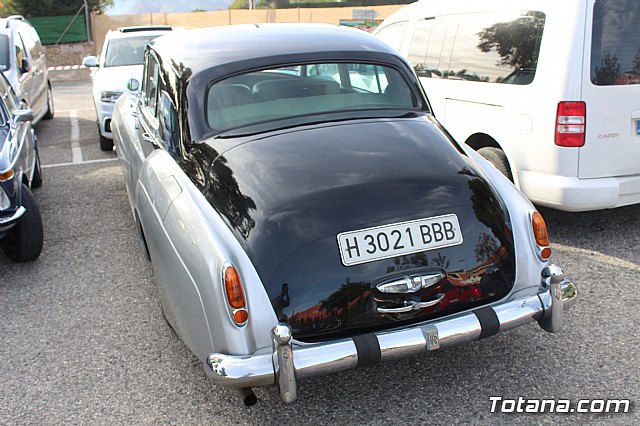 Concentracin de Vehculos Clsicos Totana 2018 - Comida de hermandad - 47