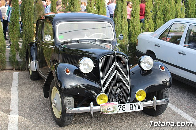 Concentracin de Vehculos Clsicos Totana 2018 - Comida de hermandad - 48
