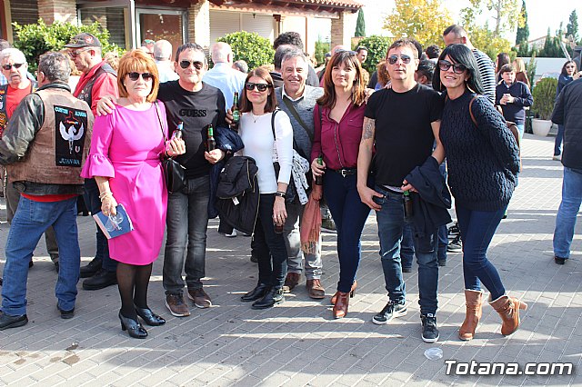Concentracin de Vehculos Clsicos Totana 2018 - Comida de hermandad - 50