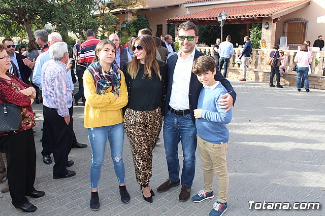 Concentracin de Vehculos Clsicos Totana 2018 - Comida de hermandad - 52