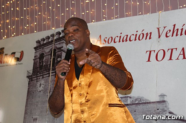 Concentracin de Vehculos Clsicos Totana 2018 - Comida de hermandad - 53