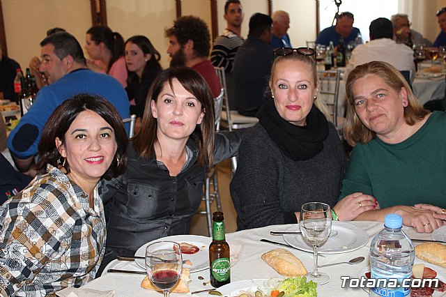 Concentracin de Vehculos Clsicos Totana 2018 - Comida de hermandad - 55