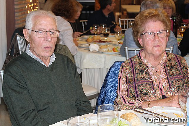 Concentracin de Vehculos Clsicos Totana 2018 - Comida de hermandad - 59