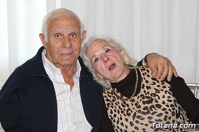 Concentracin de Vehculos Clsicos Totana 2018 - Comida de hermandad - 62