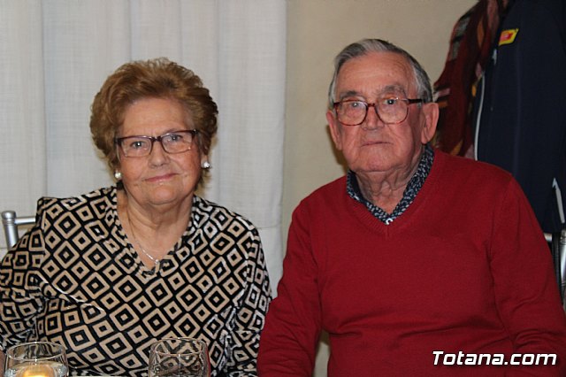 Concentracin de Vehculos Clsicos Totana 2018 - Comida de hermandad - 63