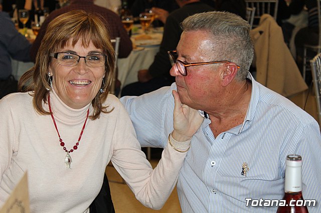 Concentracin de Vehculos Clsicos Totana 2018 - Comida de hermandad - 65
