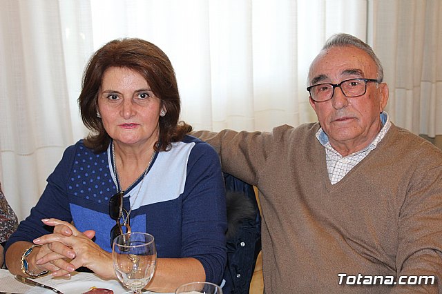 Concentracin de Vehculos Clsicos Totana 2018 - Comida de hermandad - 67