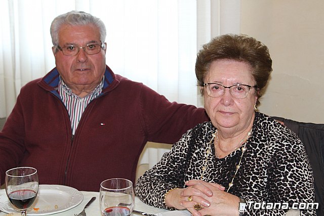 Concentracin de Vehculos Clsicos Totana 2018 - Comida de hermandad - 68