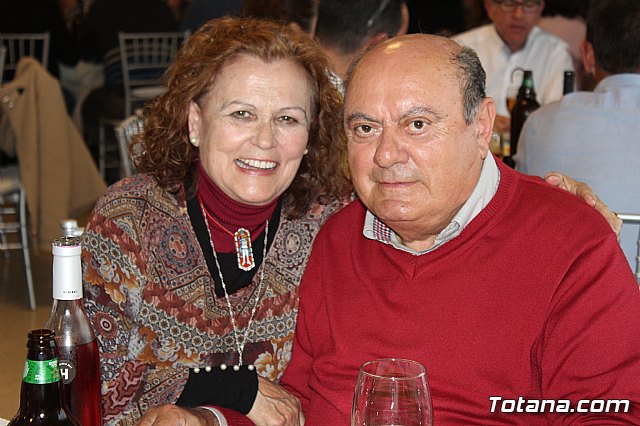 Concentracin de Vehculos Clsicos Totana 2018 - Comida de hermandad - 69