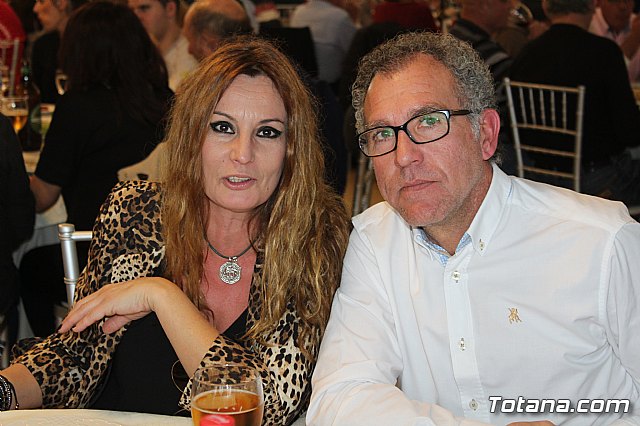 Concentracin de Vehculos Clsicos Totana 2018 - Comida de hermandad - 70