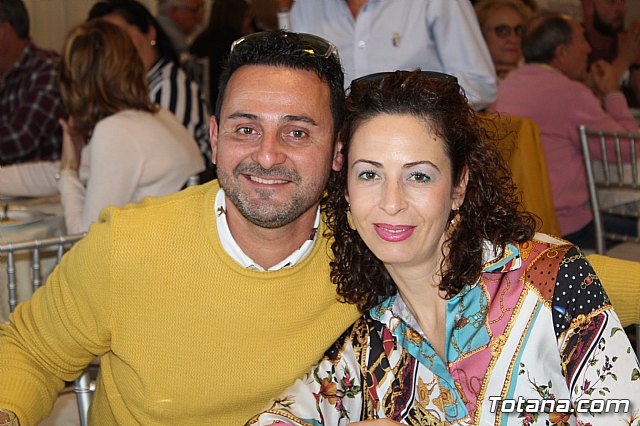 Concentracin de Vehculos Clsicos Totana 2018 - Comida de hermandad - 71