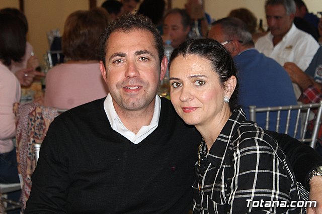 Concentracin de Vehculos Clsicos Totana 2018 - Comida de hermandad - 74