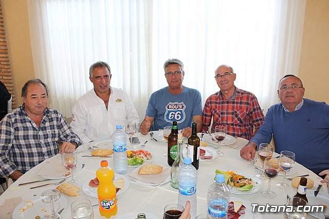 Concentracin de Vehculos Clsicos Totana 2018 - Comida de hermandad - 75