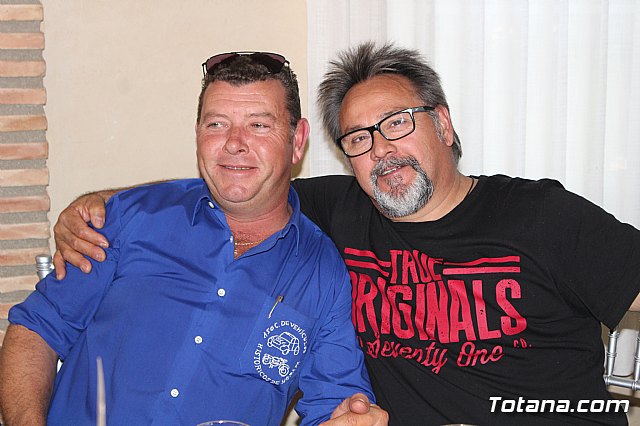 Concentracin de Vehculos Clsicos Totana 2018 - Comida de hermandad - 77
