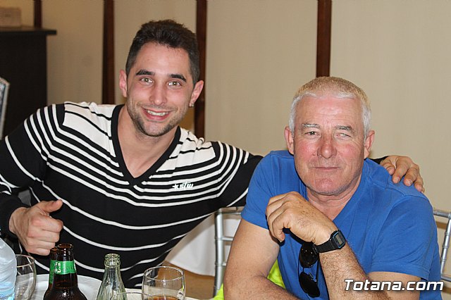 Concentracin de Vehculos Clsicos Totana 2018 - Comida de hermandad - 80