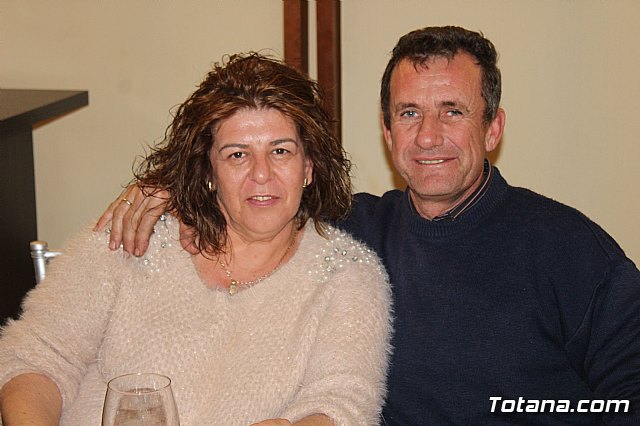 Concentracin de Vehculos Clsicos Totana 2018 - Comida de hermandad - 84