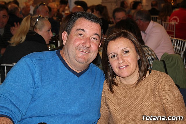 Concentracin de Vehculos Clsicos Totana 2018 - Comida de hermandad - 86