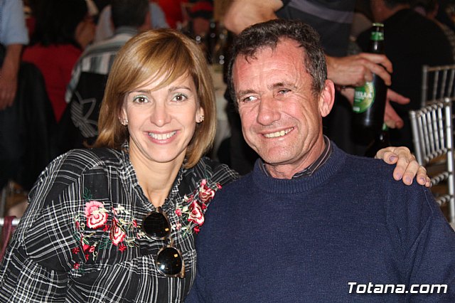 Concentracin de Vehculos Clsicos Totana 2018 - Comida de hermandad - 87