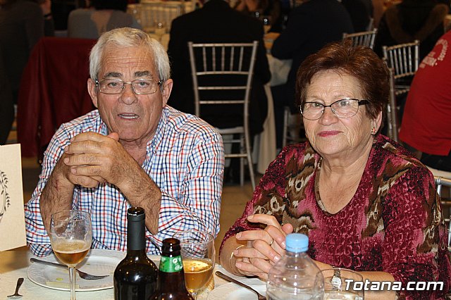 Concentracin de Vehculos Clsicos Totana 2018 - Comida de hermandad - 92