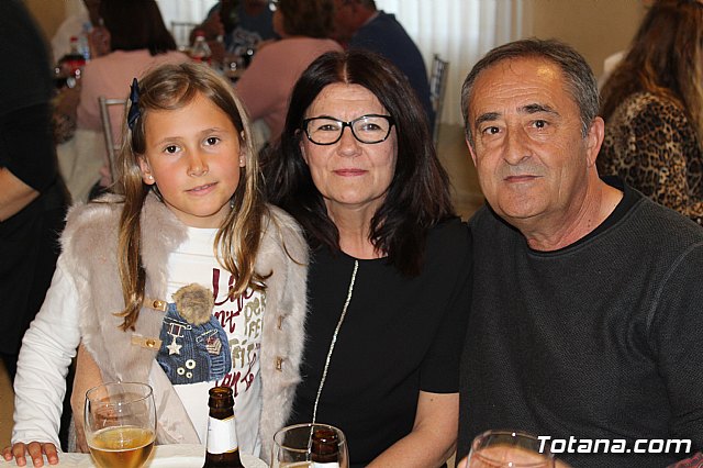 Concentracin de Vehculos Clsicos Totana 2018 - Comida de hermandad - 93