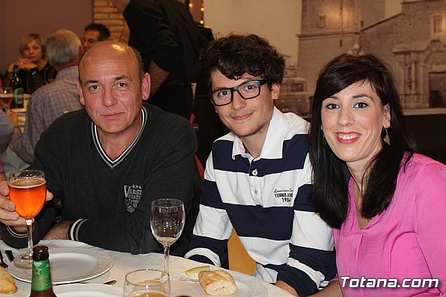 Concentracin de Vehculos Clsicos Totana 2018 - Comida de hermandad - 98