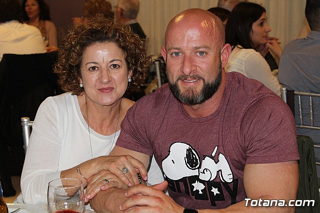 Concentracin de Vehculos Clsicos Totana 2018 - Comida de hermandad - 99