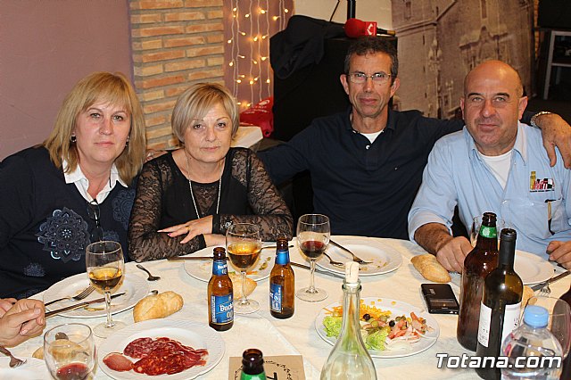 Concentracin de Vehculos Clsicos Totana 2018 - Comida de hermandad - 100