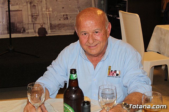 Concentracin de Vehculos Clsicos Totana 2018 - Comida de hermandad - 108