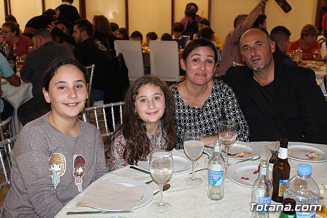 Concentracin de Vehculos Clsicos Totana 2018 - Comida de hermandad - 109