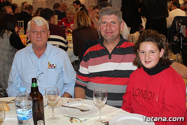 Concentracin de Vehculos Clsicos Totana 2018 - Comida de hermandad - 111