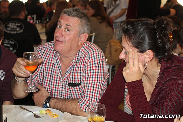 Concentracin de Vehculos Clsicos Totana 2018 - Comida de hermandad - 115