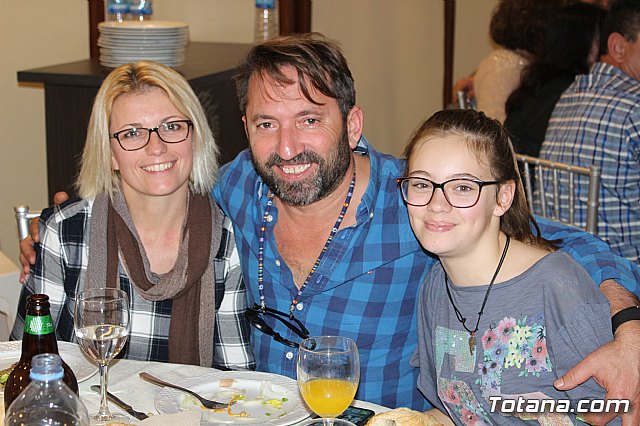 Concentracin de Vehculos Clsicos Totana 2018 - Comida de hermandad - 117