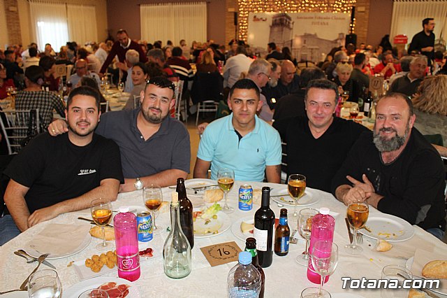 Concentracin de Vehculos Clsicos Totana 2018 - Comida de hermandad - 119