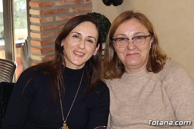 Concentracin de Vehculos Clsicos Totana 2018 - Comida de hermandad - 123