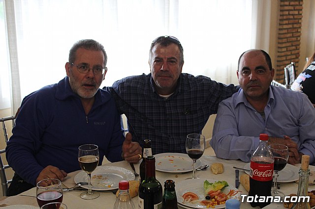 Concentracin de Vehculos Clsicos Totana 2018 - Comida de hermandad - 126