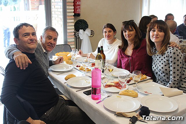 Concentracin de Vehculos Clsicos Totana 2018 - Comida de hermandad - 127