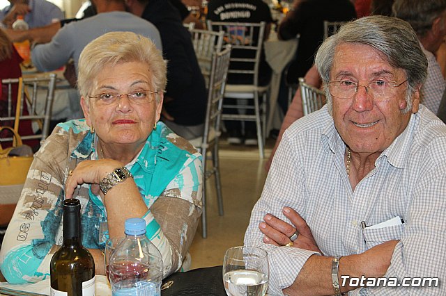 Concentracin de Vehculos Clsicos Totana 2018 - Comida de hermandad - 130