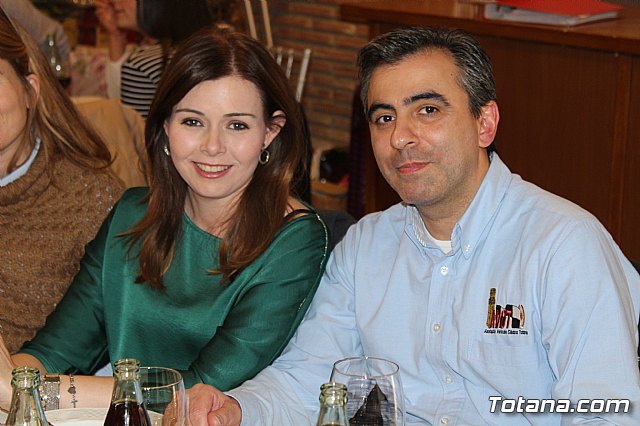 Concentracin de Vehculos Clsicos Totana 2018 - Comida de hermandad - 134