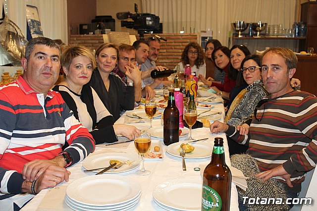 Concentracin de Vehculos Clsicos Totana 2018 - Comida de hermandad - 140