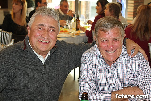 Concentracin de Vehculos Clsicos Totana 2018 - Comida de hermandad - 142