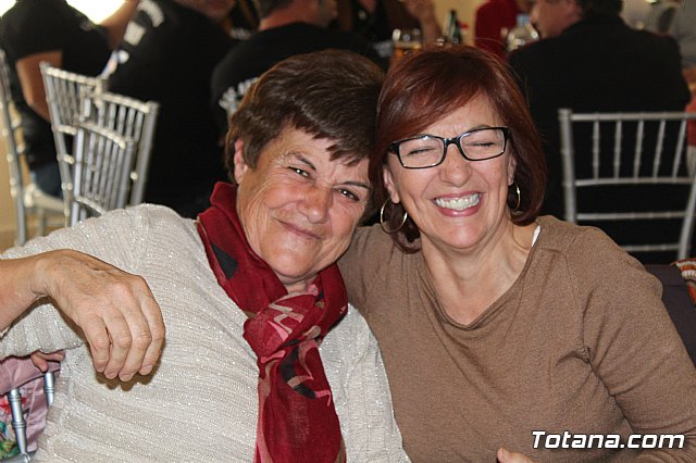 Concentracin de Vehculos Clsicos Totana 2018 - Comida de hermandad - 143