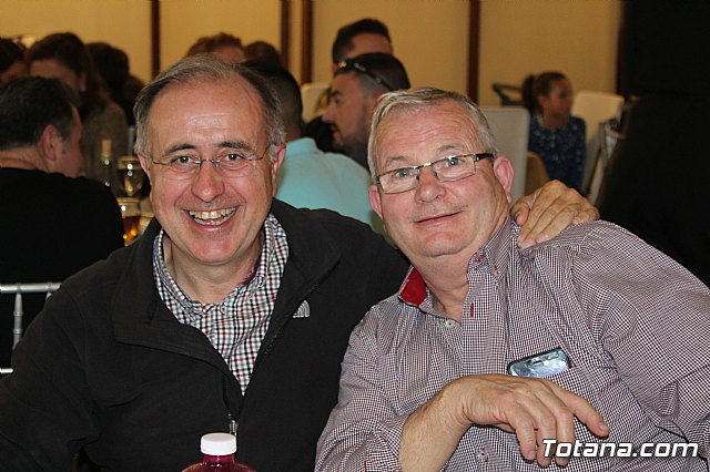 Concentracin de Vehculos Clsicos Totana 2018 - Comida de hermandad - 144